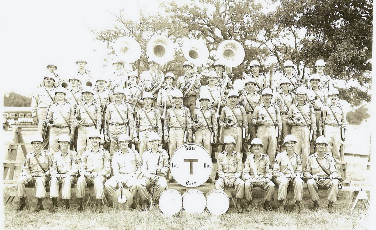 36th Infantry Band