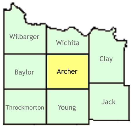 Archer County, TXGenWeb