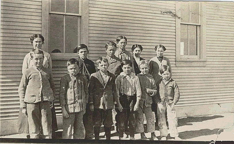 Unknown school, Bailey County, Texas