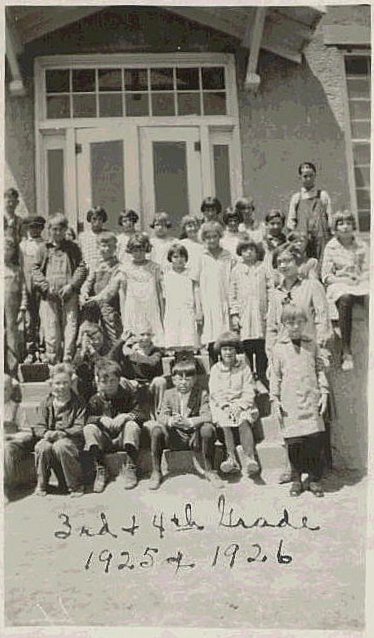 Unknown school, Bailey County, Texas