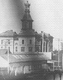 Baylor County Courthouse, Texas