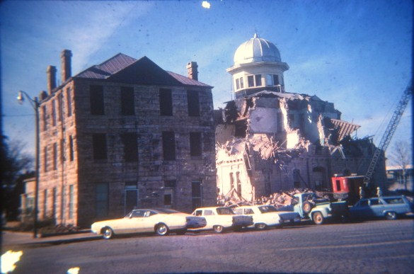 Baylor County Courthouse, Texas