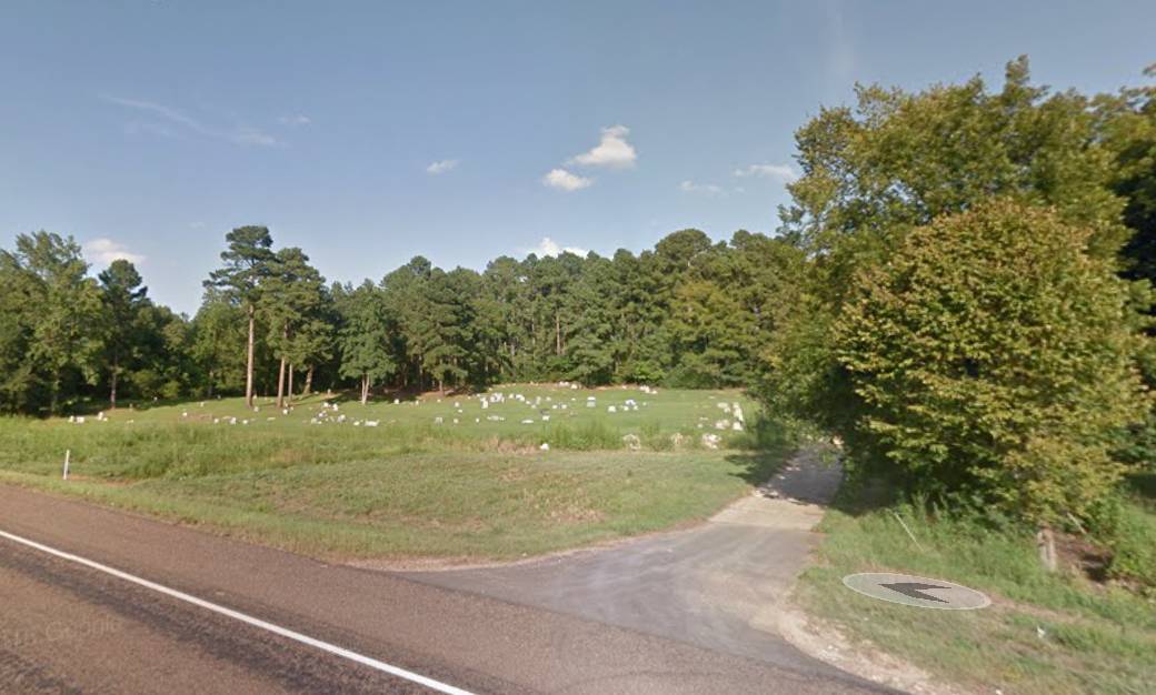 Antioch Prosperity Cemetery, Bowie County, Texas