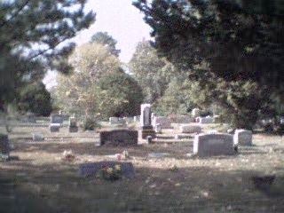 Eylau Cemetery, Bowie County, Texas