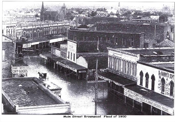 1900 Flood, Brownwood, Texas