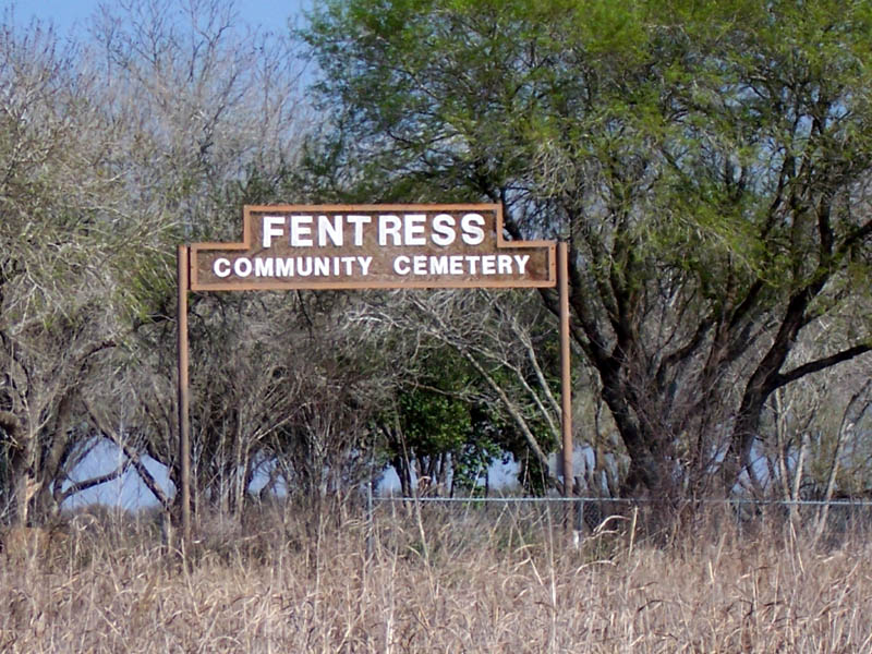 Fentress Community Cemetery