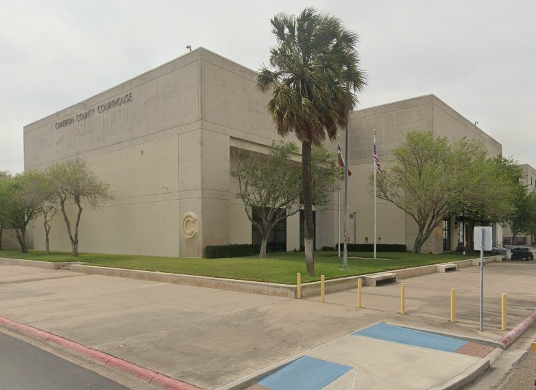 Cameron county courthouse, Texas, TXGenWeb