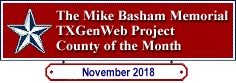 Nov 2018 County
                        of Month