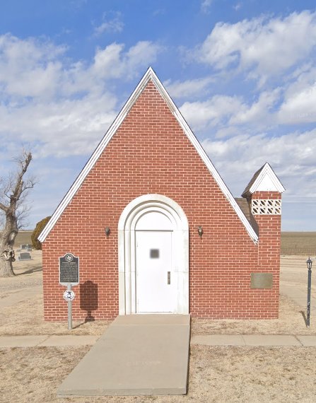 Panhandle Cemetery, Carson County, Texas