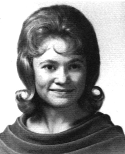 Billie Ann Lewis - 1964