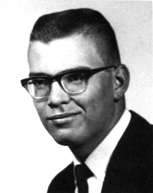 Phillip Hayes - 1964