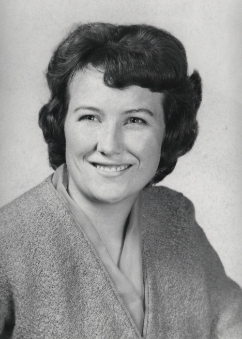 Doris Connelly - 1965