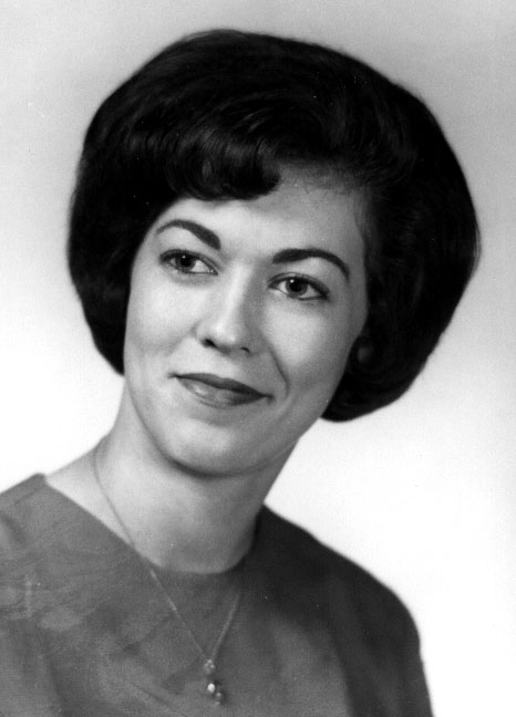 Mary Ellen Gallaway - 1964