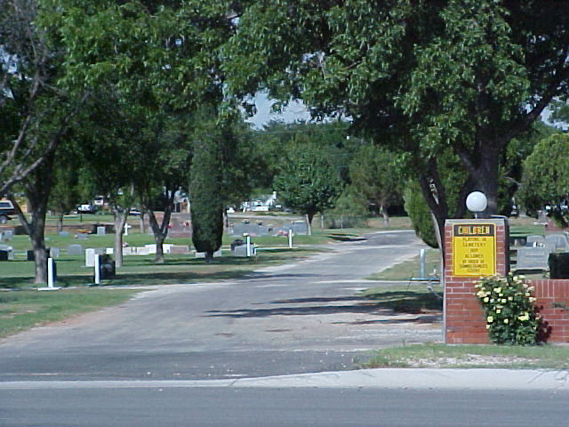 East Entrance