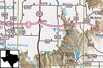 County Map