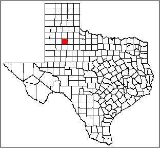 Texas Map