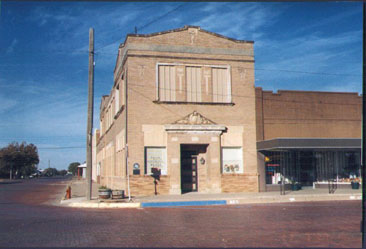 Ralls Museum, Ralls, Texas