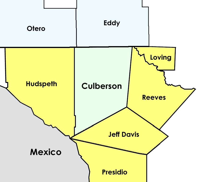 Culberson County, Texas