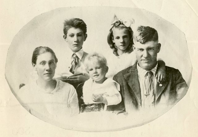 Smith Family 1919