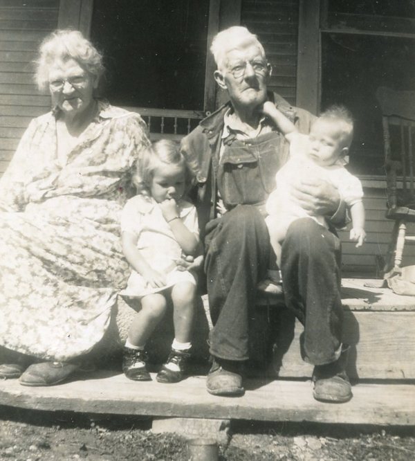 Great Grand Children 1949