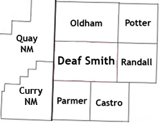 Surrounding Counties