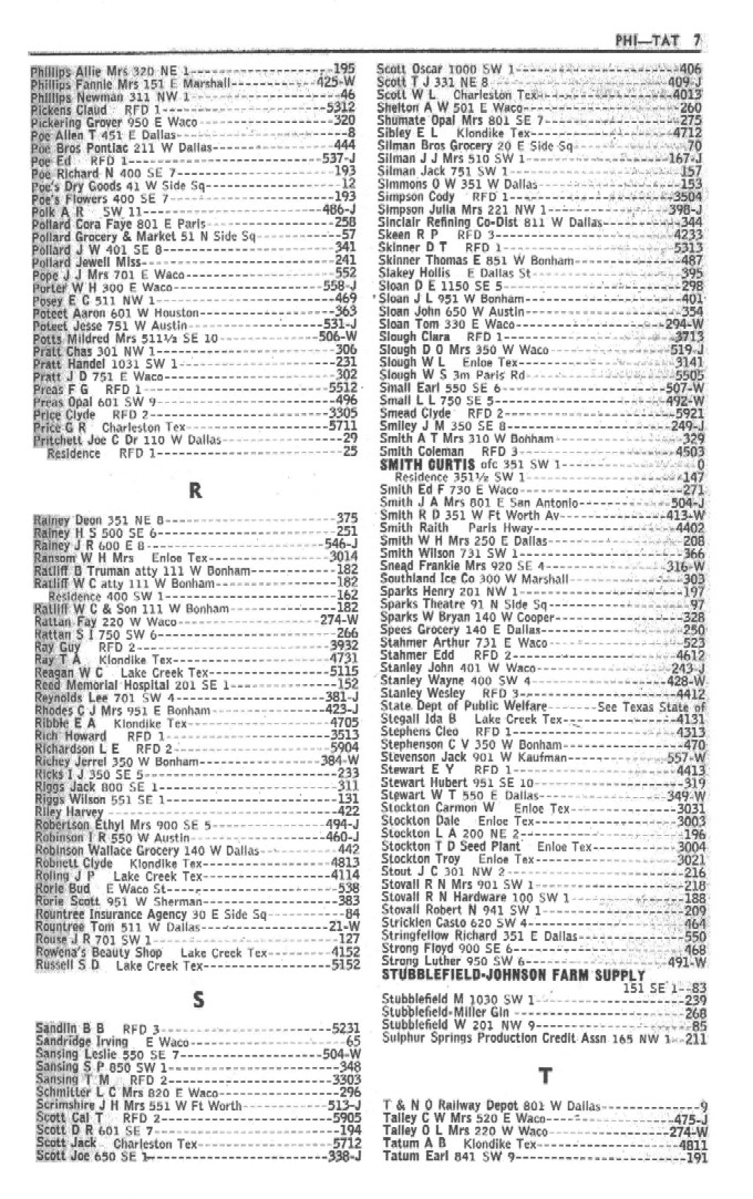 Residential Listing Phi-Tat