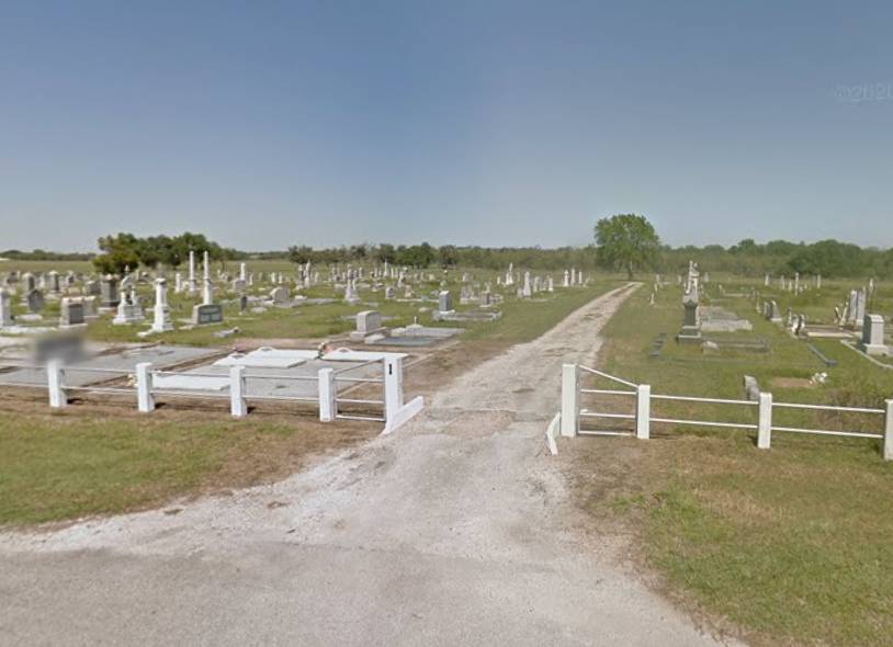 Westside Cemetery, DeWitt County, Texas