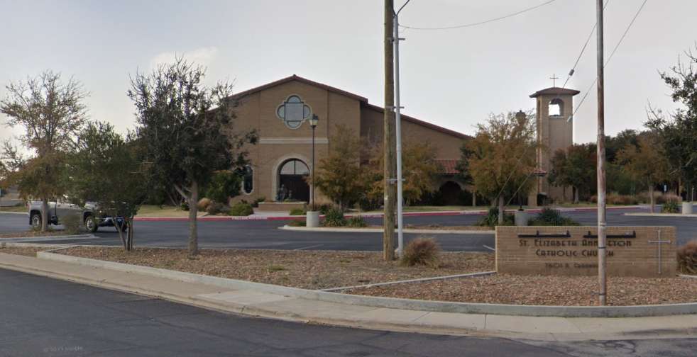 St Elizabeth Columbarium, Ector County, TXGenWeb