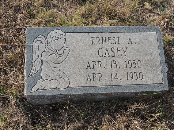 Ernest A Casey