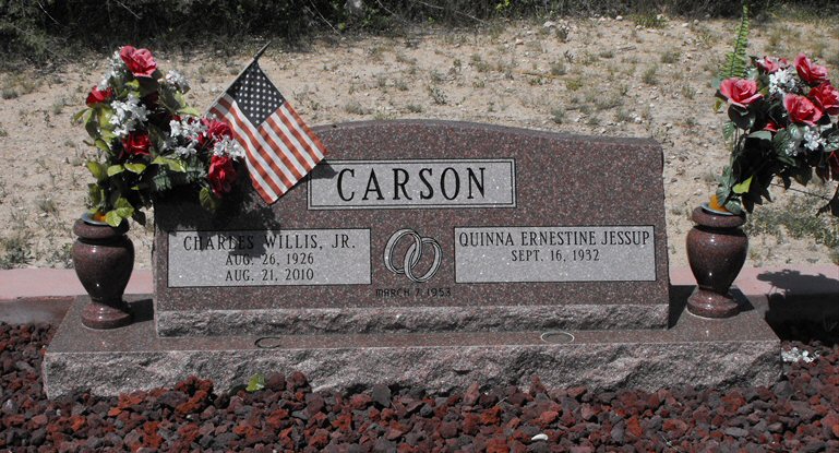 Charles Willis Carson, Jr