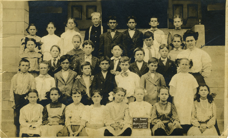 Stephenville School, Erath County, Texas