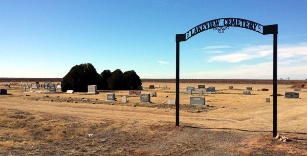 Lakeview Cemetery, Floyd County, Texas