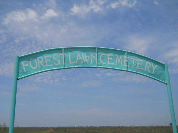 Forest Lawn Cemetery, Floyd County, Texas
