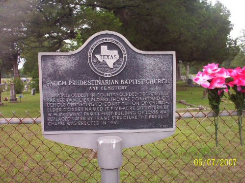 Historical Marker