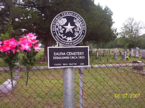 Salem Cemetery