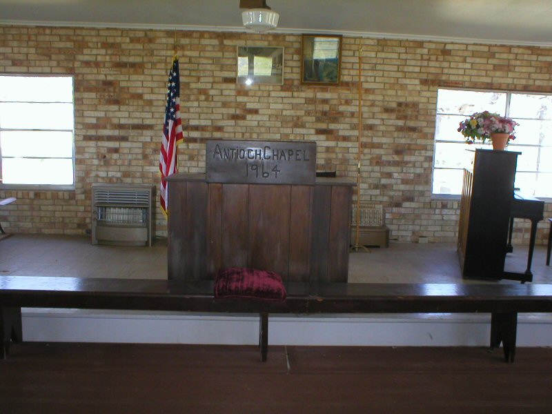 Pulpit