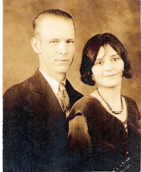 Gilbert & Nellie Bulin