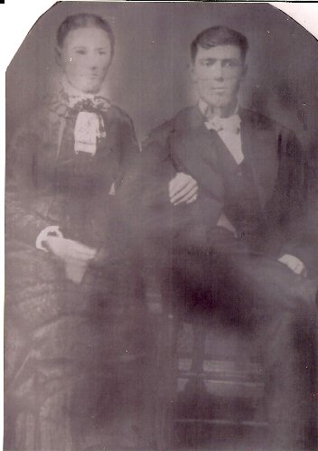 Robert & Mattie Smith