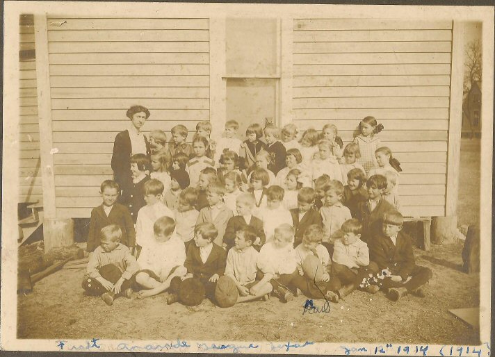 1st grade - Unknown School