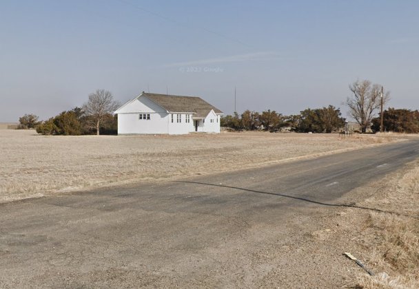 Holt Community Building, Hansford County, Texas