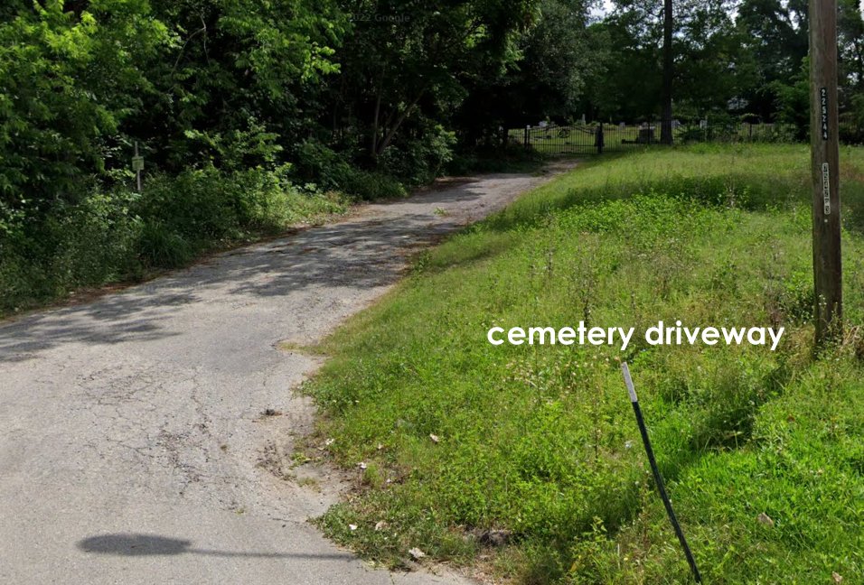 Olivewood Cemetery, Harris County, Texas