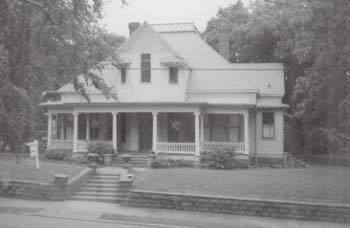 Ginocchio-Cook-Pedison House