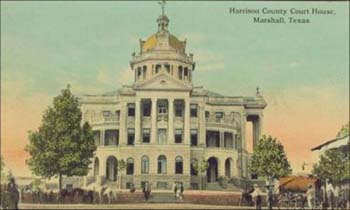 HarrisonCoCourthouseMarshall