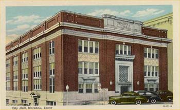 MarshallCityHall1940s