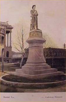 MarshallConfedMonument