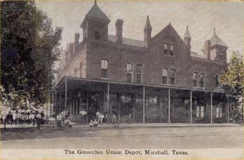 MarshallGinocchioUnionDepot1912