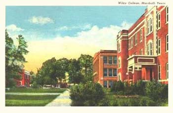 MarshallWileyCollege1932