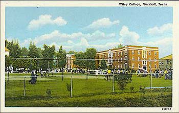 MarshallWileyCollege1949