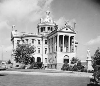 Historical Courthouse