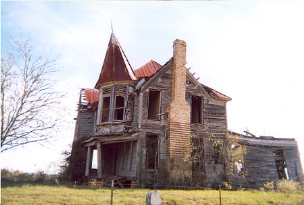 Brewton house